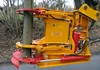 HS 860 i bruk